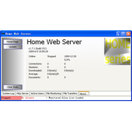 Home Web Server