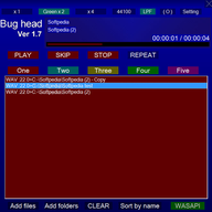 ���ռ�wav������(Bug Head)