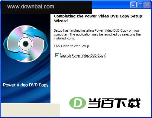 �򵥵�DVD������ȡ����(Power Video DVD Copy) ���������ͼ