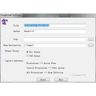 ������ͼ����PDF�ĵ�(SnapInstall)