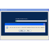 ZA����ǽר��ж�ع��� Zone Alarm Uninstall