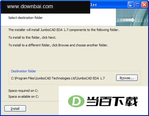 JumboCAD 界面截图