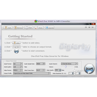 WMVתMP4(WinX Free WMV to MP4 Converter)