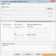 Eac3to(ת�����Ӻ�TrueHD������AC3���쵽AC3��FLAC)