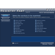 Registry Fast ע����ļ�������������޸�