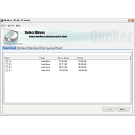 Okoker Disk Cleaner ɾ��Ӳ������������ʱ�ļ�