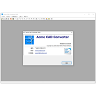 Acme CAD Converter 2020���İ� v8.9.8.1510