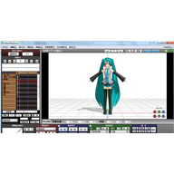 Mikumikudance���İ� v9.31