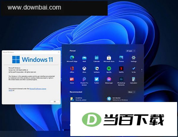 Windows11Upgrade(windows11升级工具) 软件截图