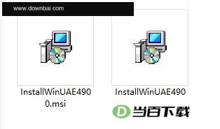WinUAEģ���� ������ͼ
