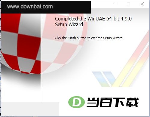 WinUAEģ���� ������ͼ