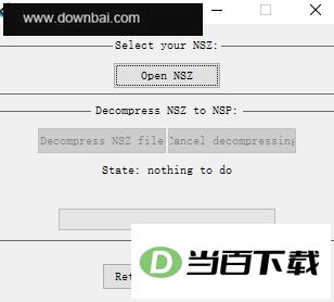 Switch Army Knife 软件截图