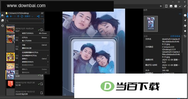 NeeView(图像查看器) 软件截图