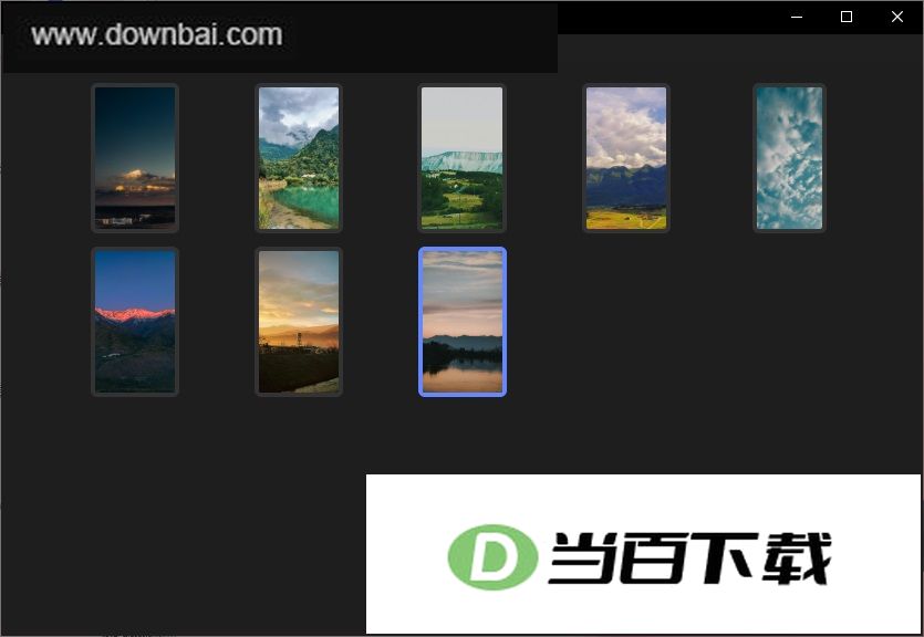 LeafView图片查看器 软件截图