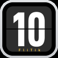 FliTik��ҳʱ�ӵ��԰�