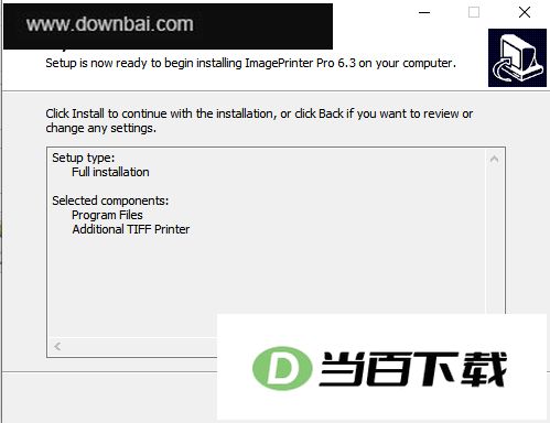ImagePrinter pro(图片虚拟打印机) 软件截图