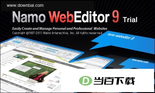 Namo WebEditor(��ҳ�����༭��) ������ͼ