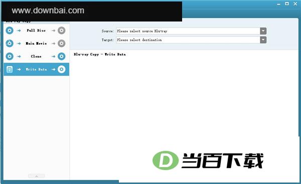 Aiseesoft Blu-ray Copy(蓝光光盘复制工具) 软件截图