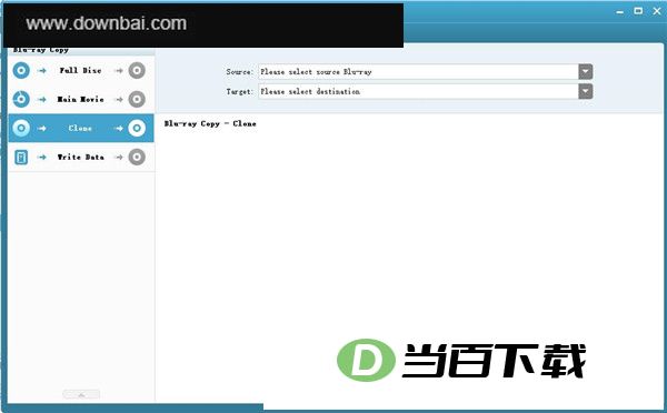 Aiseesoft Blu-ray Copy(蓝光光盘复制工具) 软件截图