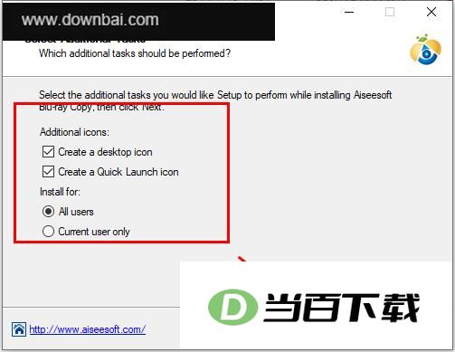 Aiseesoft Blu-ray Copy(蓝光光盘复制工具) 软件截图