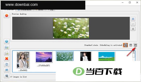 syncwall(电脑壁纸自动更换工具) 软件截图