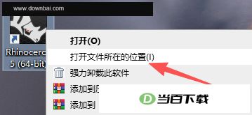 Rhino犀牛5.0中文版 软件截图