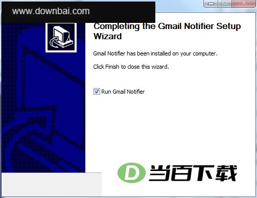 Gmail���Կͻ��� ������ͼ
