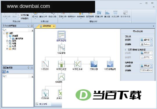 supermap idesktop 7c(卫星地图开发软件) 软件截图