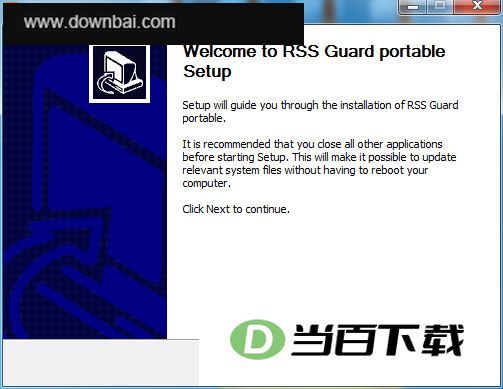 RSS Guard阅读器 软件截图
