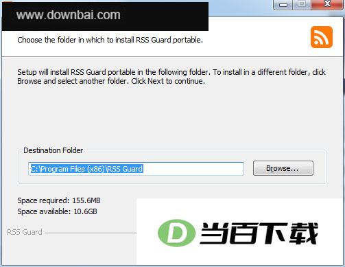 RSS Guard阅读器 软件截图