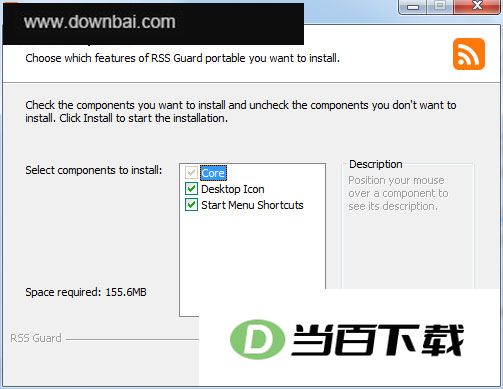 RSS Guard阅读器 软件截图