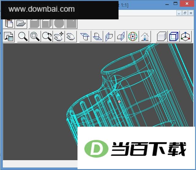 STP Viewer(STP文件查看器) 软件截图