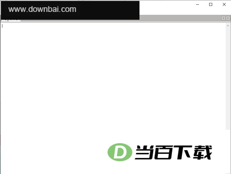 FlashPad(记事本软件) 软件截图