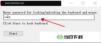 Keyboard Lock(����Lock�������) ������ͼ