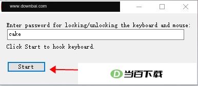 Keyboard Lock(����Lock�������) ������ͼ