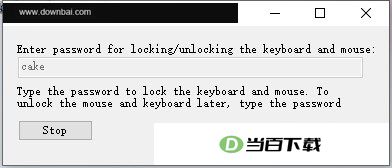 Keyboard Lock(键盘Lock变更提醒) 软件截图