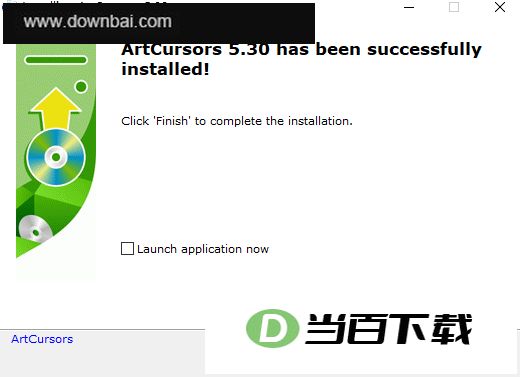 ArtCursors(windows指针编辑器)免费版 软件截图