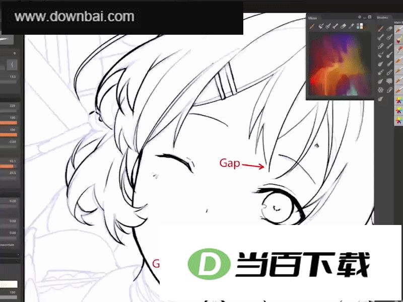 Paintstorm Studio ������ͼ