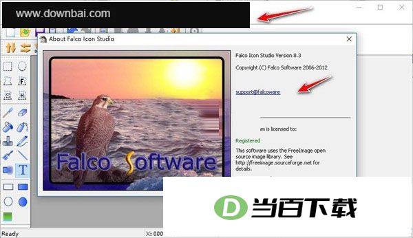 Falco Icon Studio(ͼ����������) ������ͼ