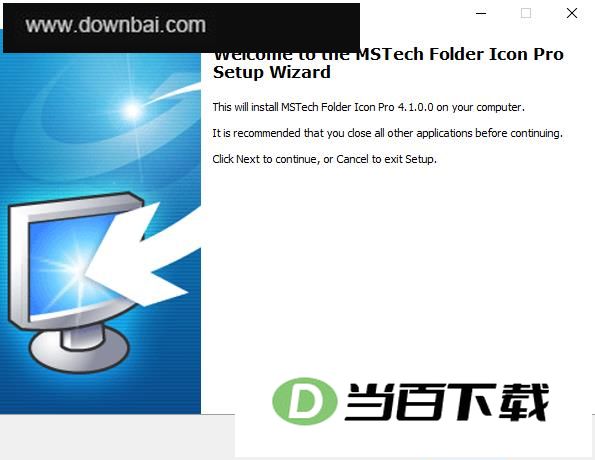 MSTech Folder Icon(�ļ���ͼ���޸���) ������ͼ