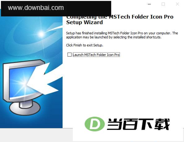 MSTech Folder Icon(�ļ���ͼ���޸���) ������ͼ