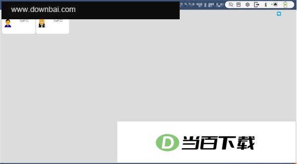 JYL Time Clock(时间管理工具) 软件截图