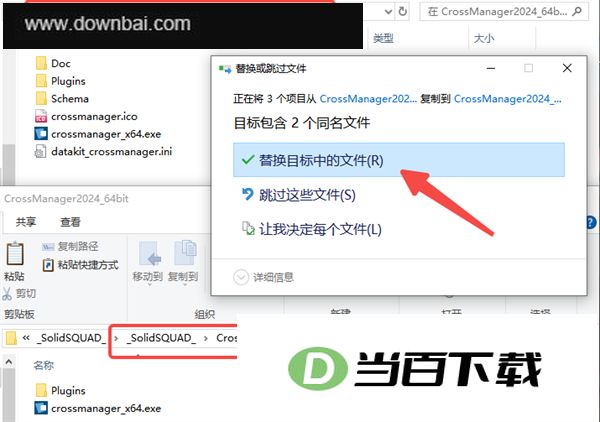 DATAKIT CrossManager 2024中文版 软件截图