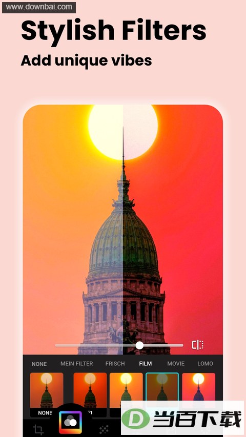 Lumii图片编辑app