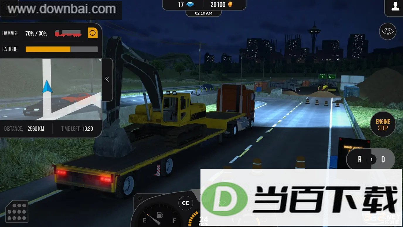 卡车模拟器专业版2