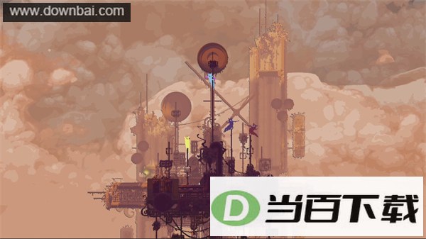 雨世界倾盆大雨移植版