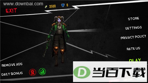 ����������(Death Match Battle Arena)