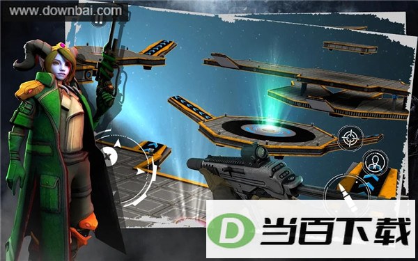 ����������(Death Match Battle Arena)��ͼ3