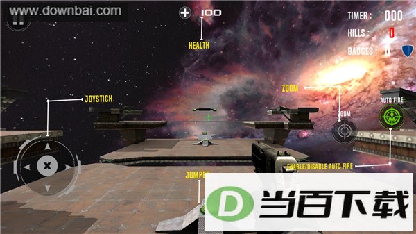 ����������(Death Match Battle Arena)��ͼ5