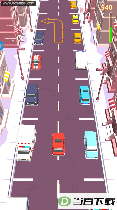 开车和停车(Drive and Park)手游